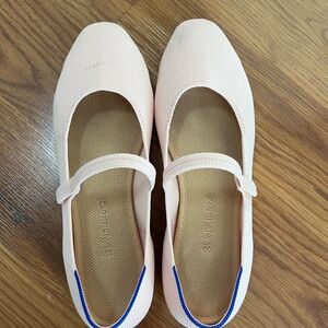 Blush Rothys size 8.5